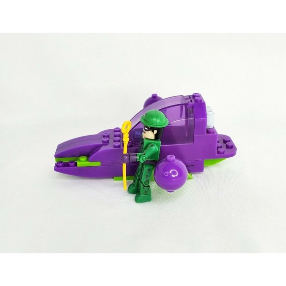 Minimates BATMAN DC C3 "THE RIDDLER MINI FLYER - Picture 8 of 8